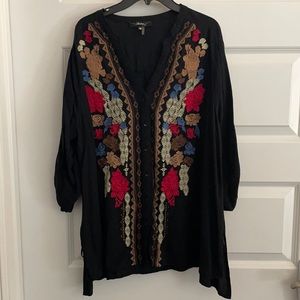 Boutique Tunic